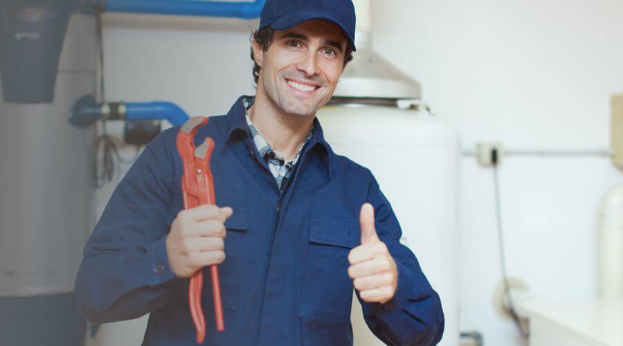 Professional sewer line replacement in Marysville, OH